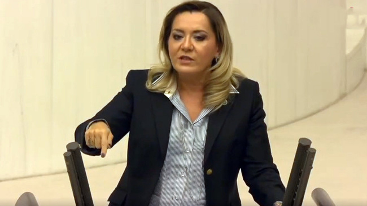 İYİ Partili Cesur 'Çiftçinin kazancının yüzde 43'ü borç ödemeye gidiyor'