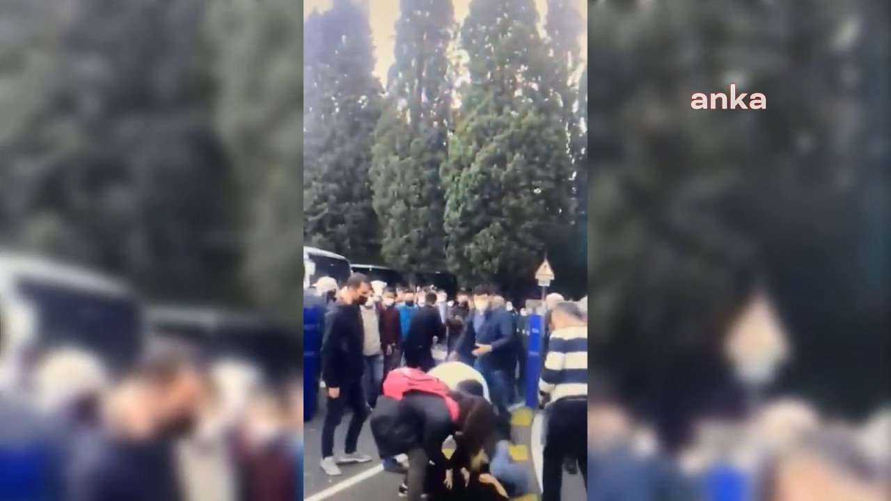 Boğaziçi üniversitesi'nde 30 öğrenci gözaltına alındı