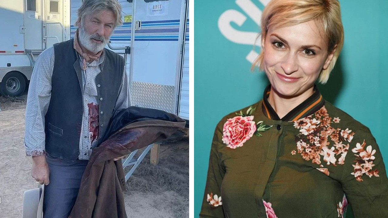 Film setinde yönetmeni öldüren Alec Baldwin'den ilk açıklama