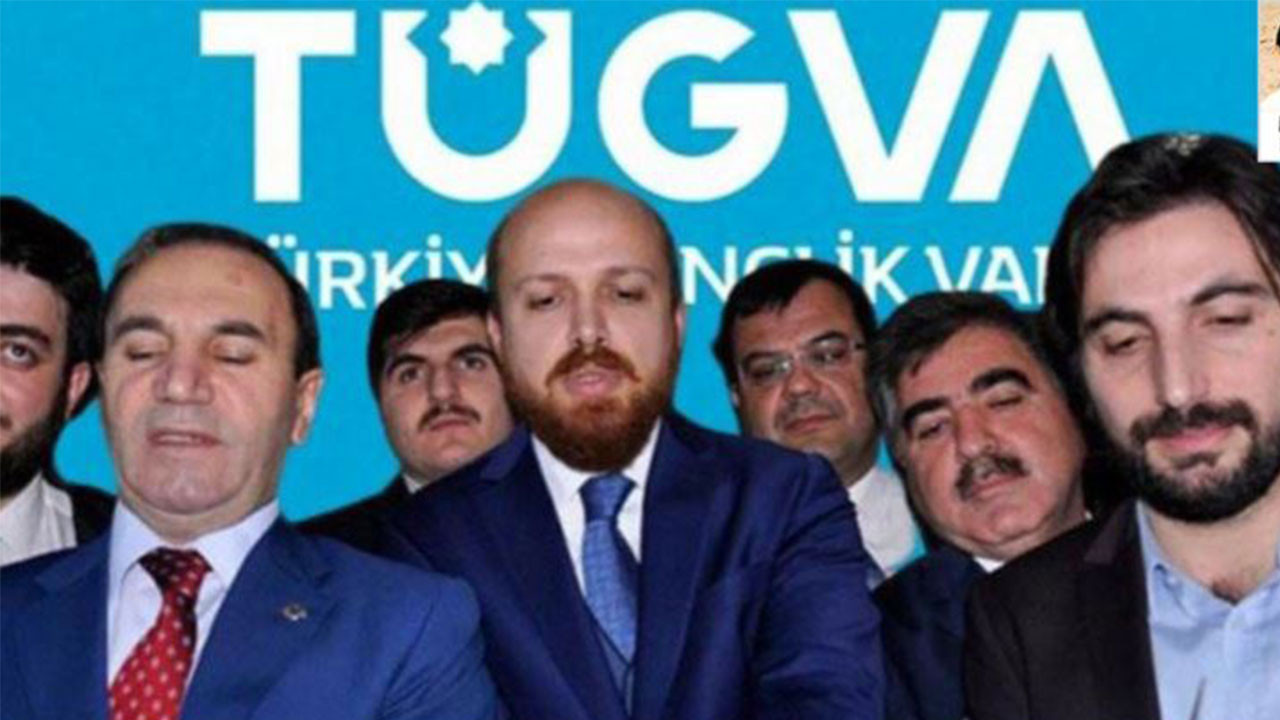 Vali yardımcısı TÜGVA'yı böyle uyarmış: Sonunuz onlar gibi olur