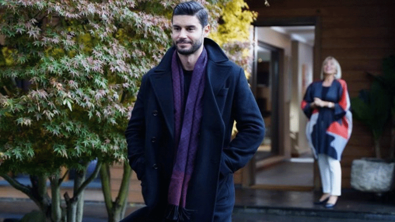 Yasak Elma'nın Çağatay'ı Berk Oktay'ın acı günü