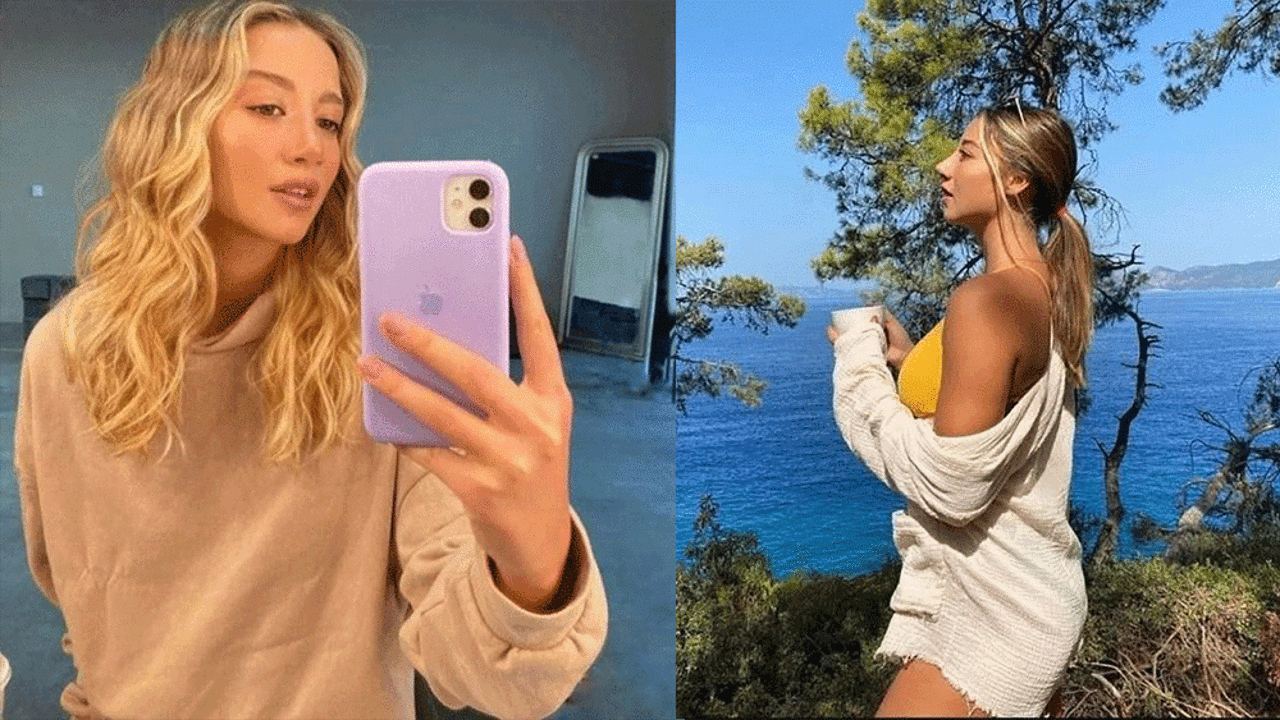 Survivor Aleyna'nın estetikten sonraki hali şoke etti