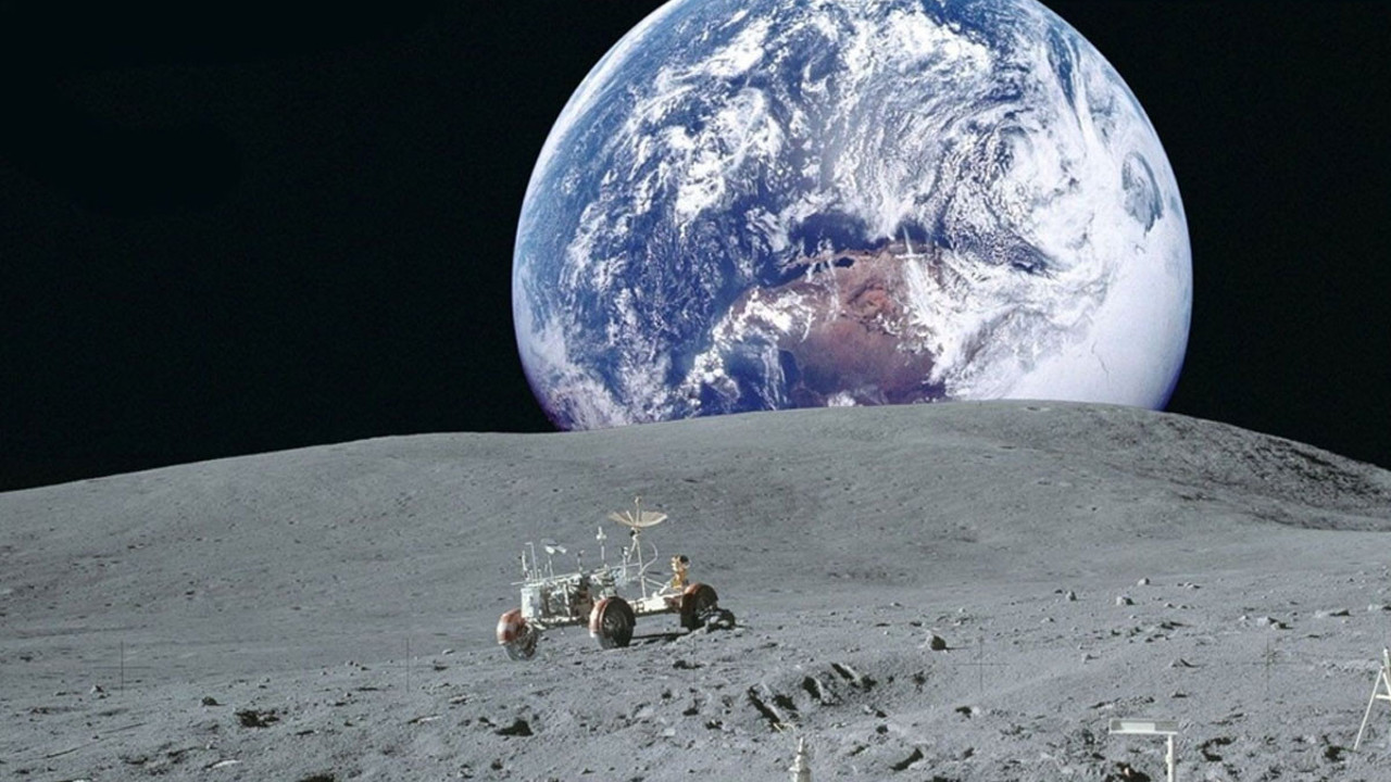 Ay'a yeniden gidiliyor. NASA tarihi açıkladı