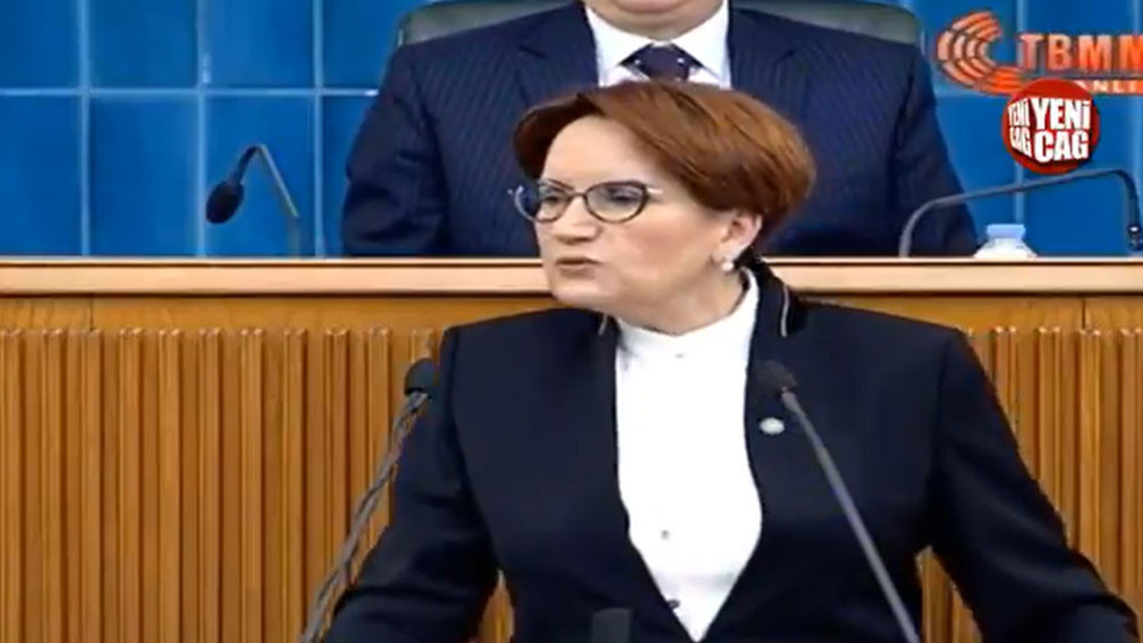 Meral Akşener'in 3 yıl önceki sözleri yeniden gündem oldu. Meral Akşener, papazın Amerika'ya verilişini anlatmıştı