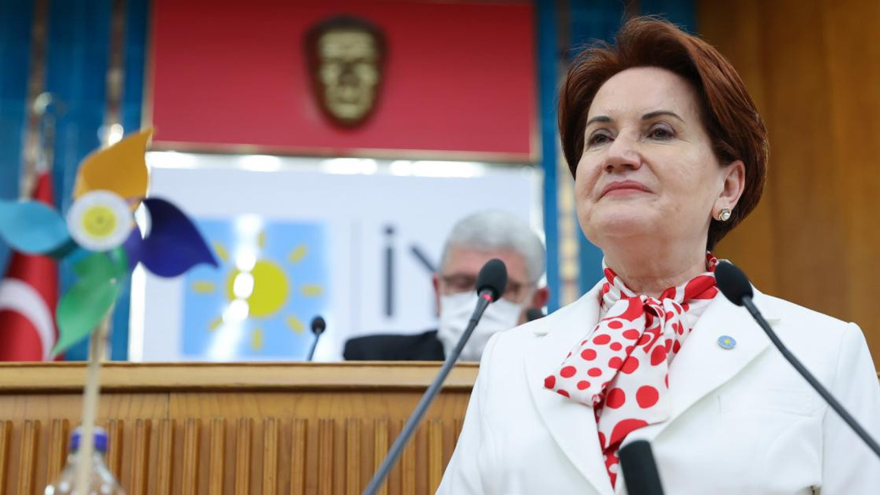 İYİ Parti’den ‘Başbakan Akşener’ kampanyası: