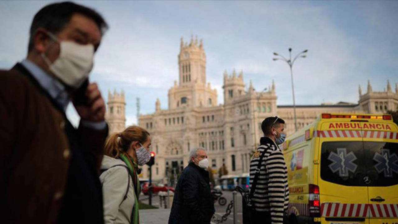 Rekor can kaybı sonrası Doğu Avrupa'da korona alarmı