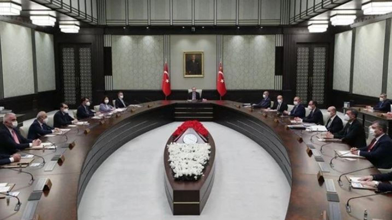 Kabine bugün toplanacak. İşte konuşulacak konular