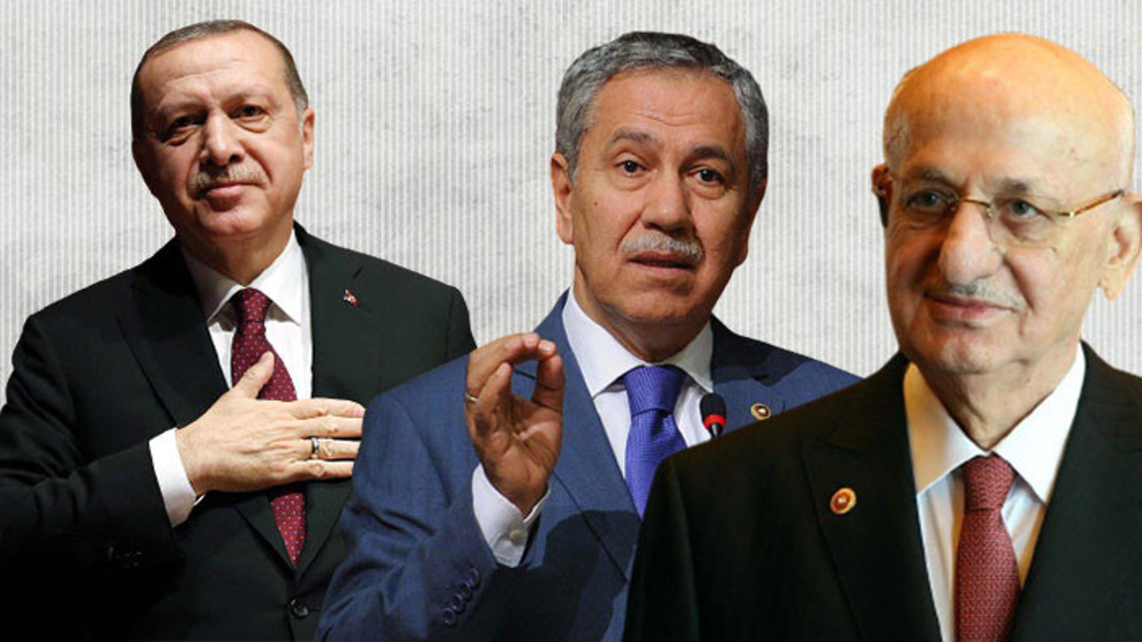 AKP kurulurken kulaktan kulağa dolaşan fısıltıyı yazdı