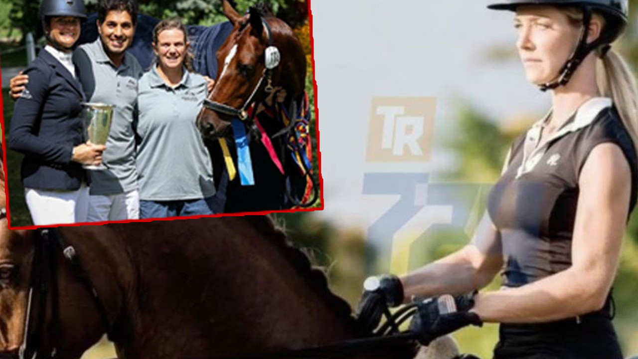 Reza Zarrab'ın yeni sevgilisi Carolina da dolandırıcı çıktı