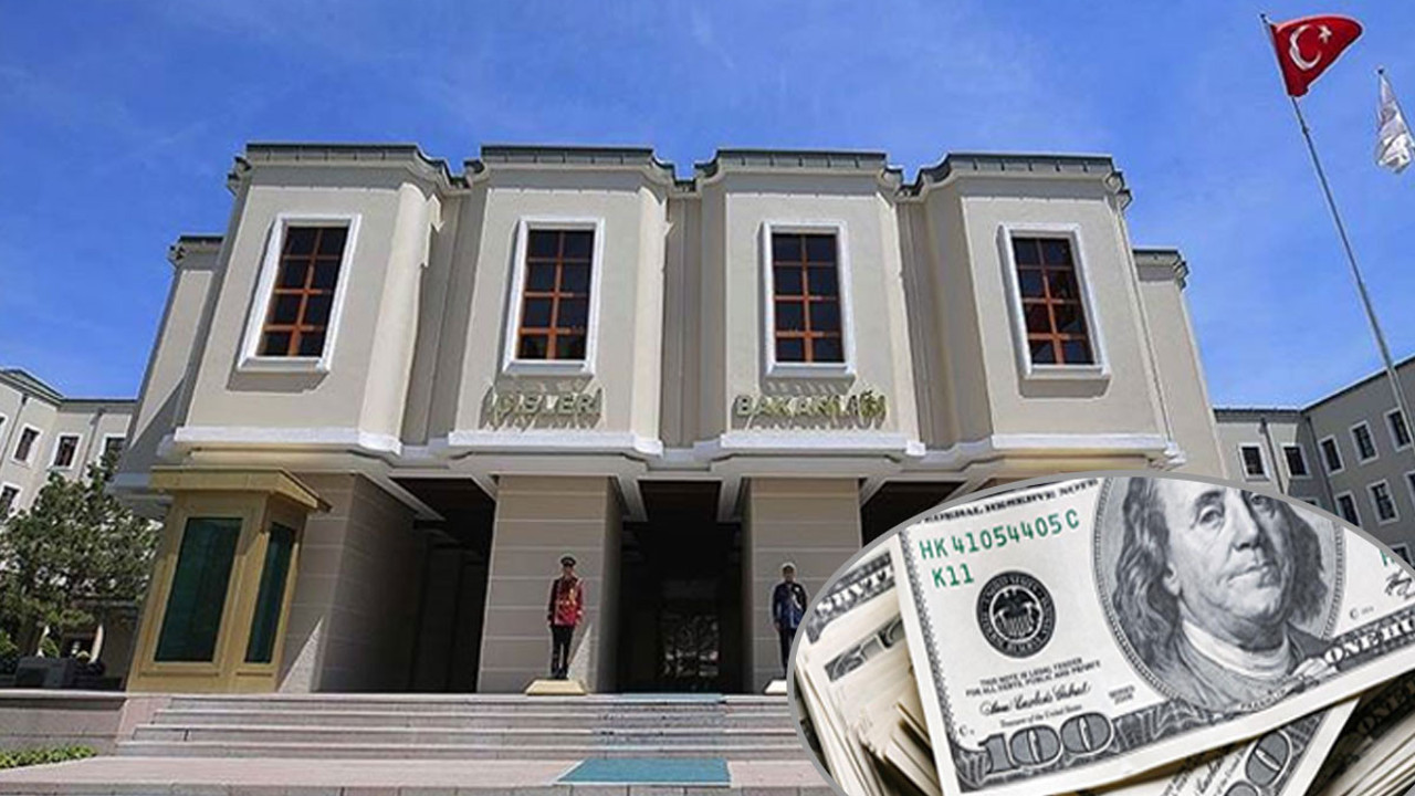 İçişleri Bakanlığı genelgeyle uyardı. Yüksek miktarda dolar bozdurabilirler