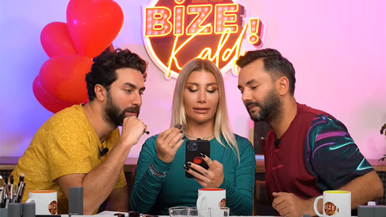 İrem Derici'nin hesabına kim 25 bin lira göndermiş