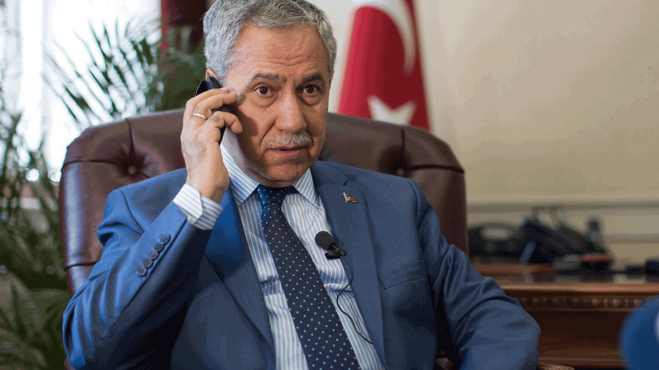 Bülent Arınç'tan Soros itirafına ilişkin Erdoğan'ı kızdıracak bir açıklama daha geldi