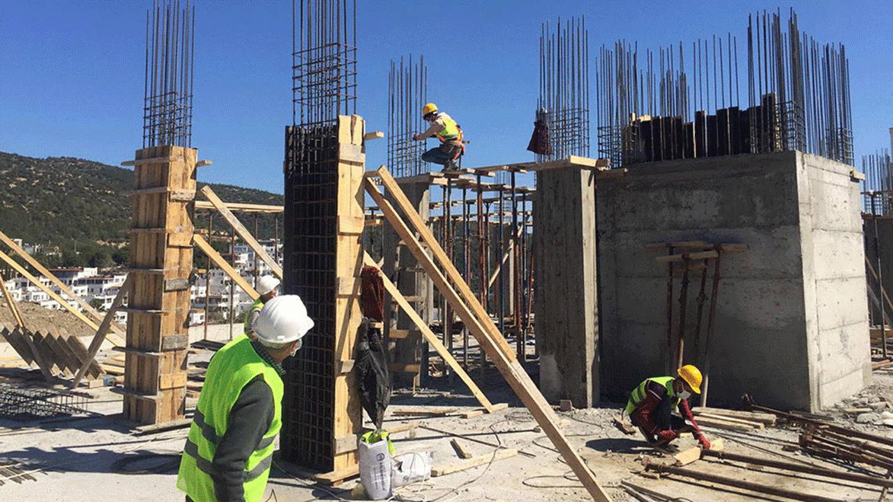 Döviz inşaat sektörünü de vurdu. Yüzde 137, yüzde 100, yüzde 70...