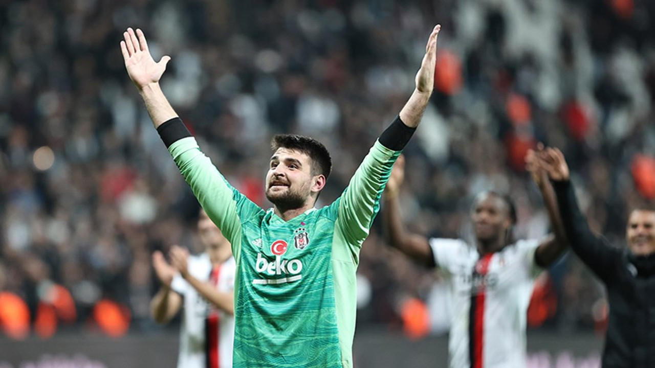 Beşiktaşlı Ersin Destanoğlu hayalini açıkladı