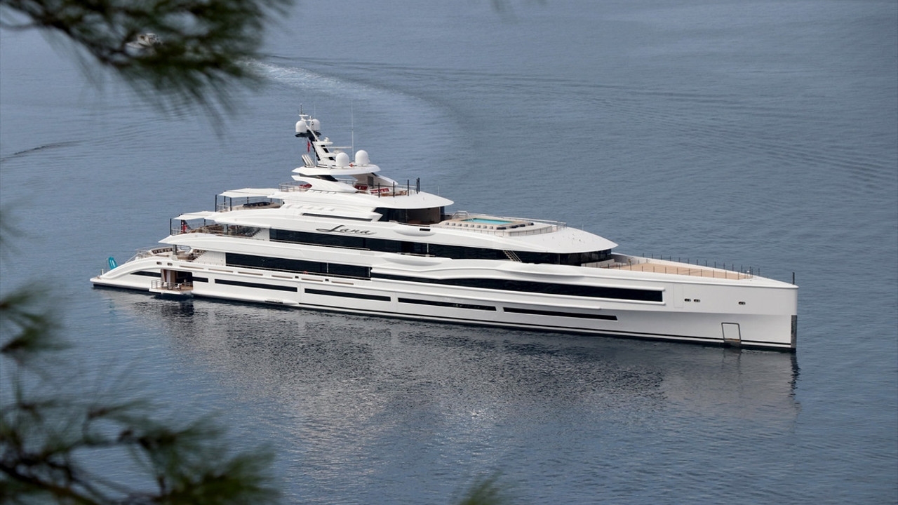 Bill Gates Türkiye'yi gezmeye devam ediyor. Bu seferki durağı Fethiye