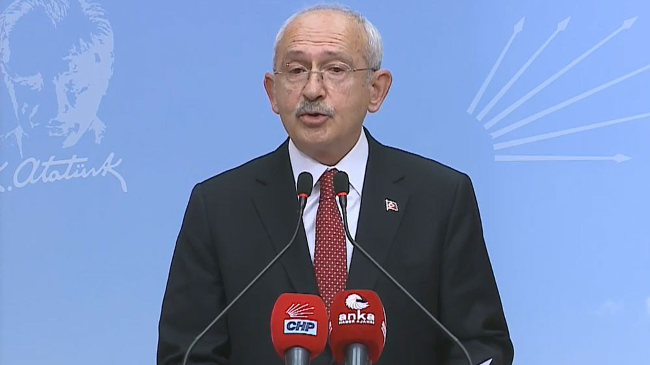 Kılıçdaroğlu'ndan Erdoğan'ın tehdidine jet yanıt: Ne senden ne şürekandan zerre kadar korkum yok
