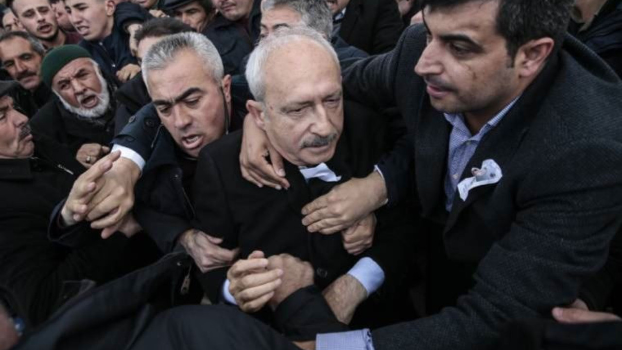 Saray'dan, bakanlara 'Kılıçdaroğlu'na geçmiş olsun demeyin' talimatı