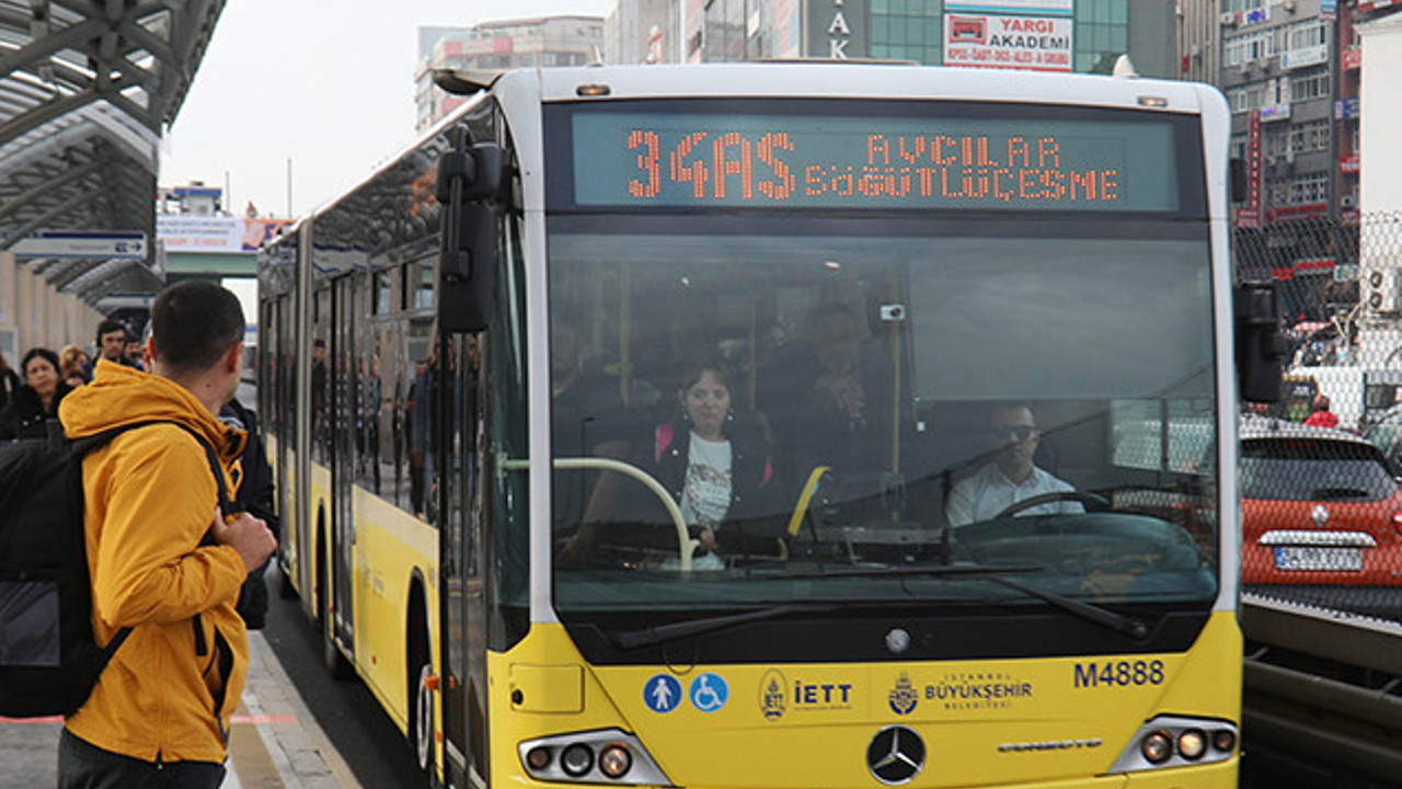 Sağlık çalışanlarına ücretsiz toplu taşıma hakkı