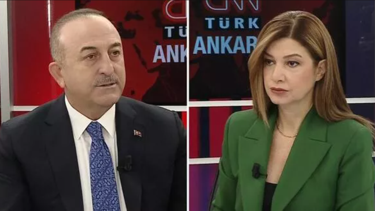 Bakan Çavuşoğlu'ndan 10 büyükelçi açıklaması