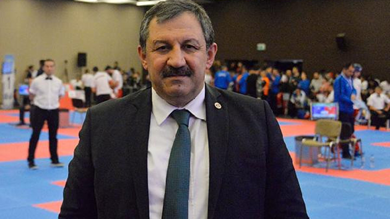 Kick Boks Federasyonu Başkanlığına yeniden Salim Kayıcı seçildi