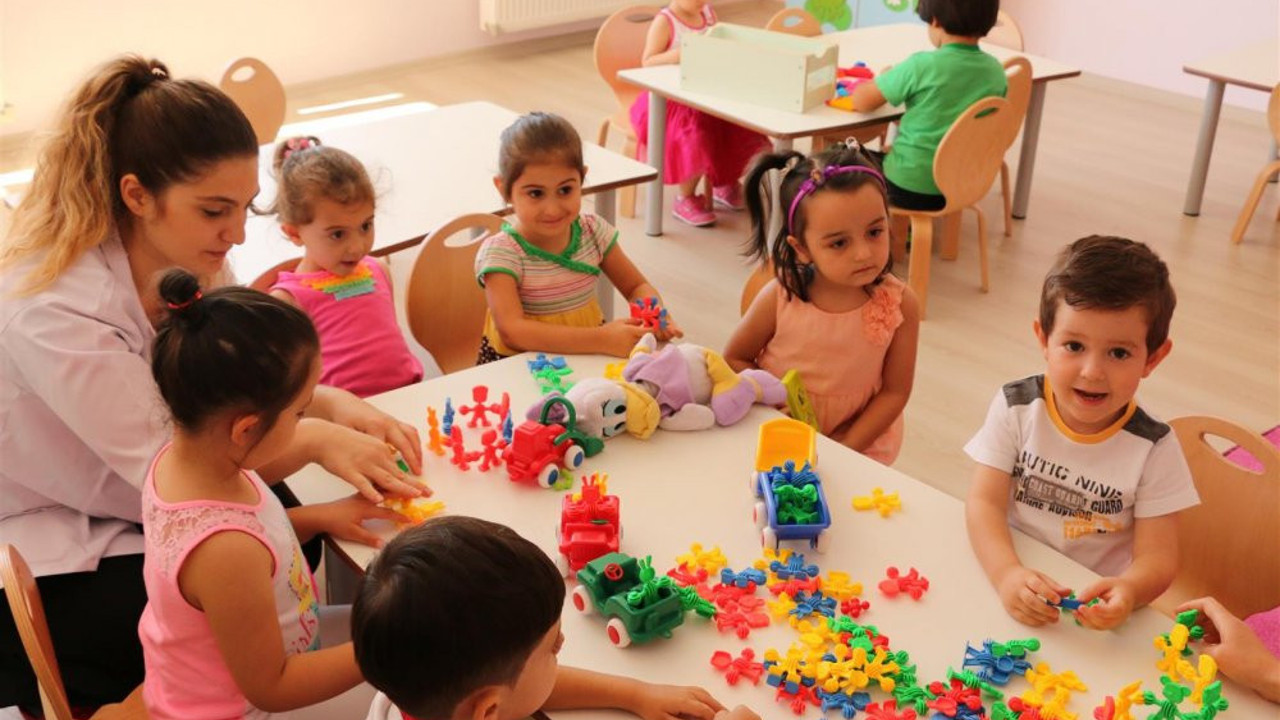 Bakanlık'tan kreş açıklaması