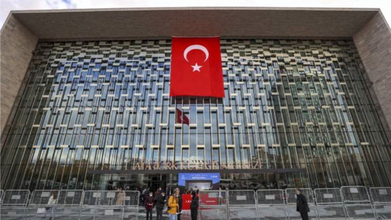 İşte yeni Atatürk Kültür Merkezi'nin maliyeti