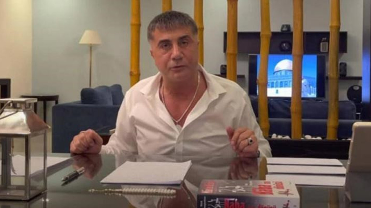 Sedat Peker hakkındaki 'BAE ile pazarlık' iddiaları sonrası dikkat çeken tahliye