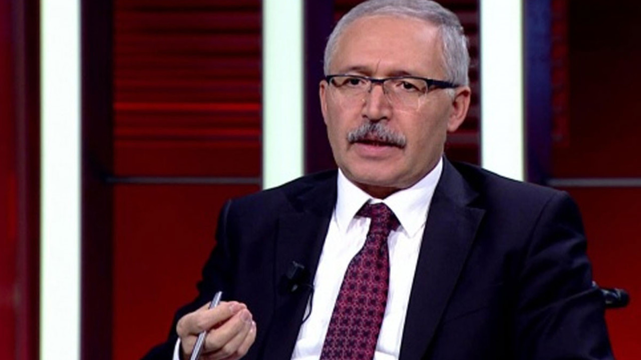 Saray'ın sesi Abdülkadir Selvi’nin yazısını okuyan AKP’liler inanamayıp bir daha okudu