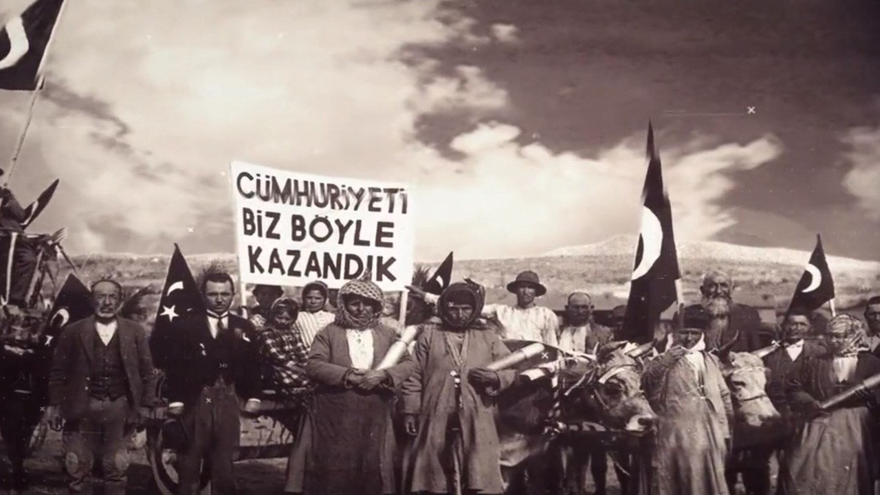 MSB'den '29 Ekim Cumhuriyet Bayramı' mesajı