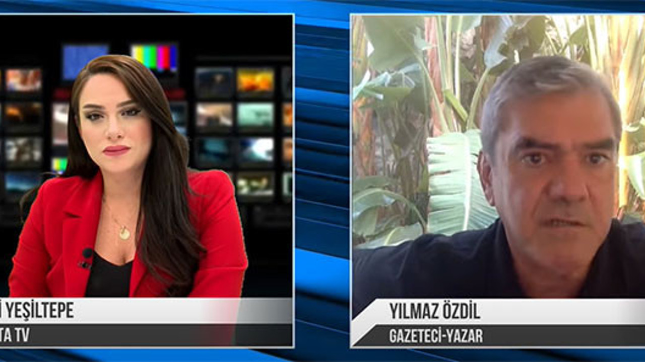 Yılmaz Özdil'den Millet İttifakı'na çok konuşulacak aday önerisi: Şu adayı göster yüzde 65 oy al