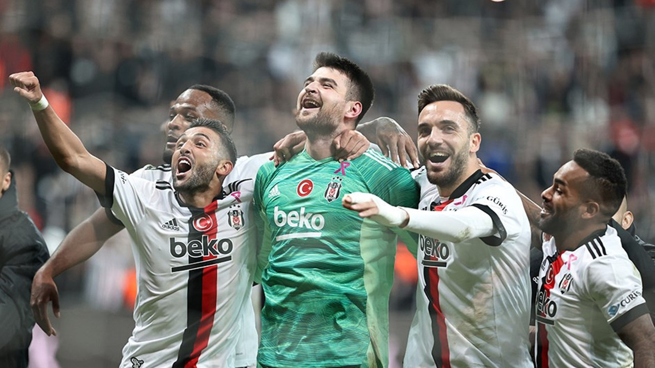 Beşiktaş 4 eksikle Hatayspor deplasmanına gidiyor