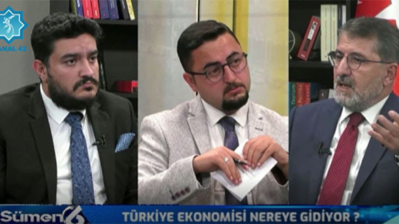 AKP Genel Başkan Yardımcısı Ömer Serdar'dan canlı yayında büyük itiraf: Zor kış olacağını öngörüyoruz