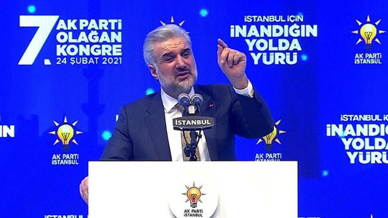 AKP iktidardan gitmeme kararı aldı! İstanbul İl Başkanı Osman Nuri Kabaktepe partisinin 2053 yılında alacağı oyu açıkladı