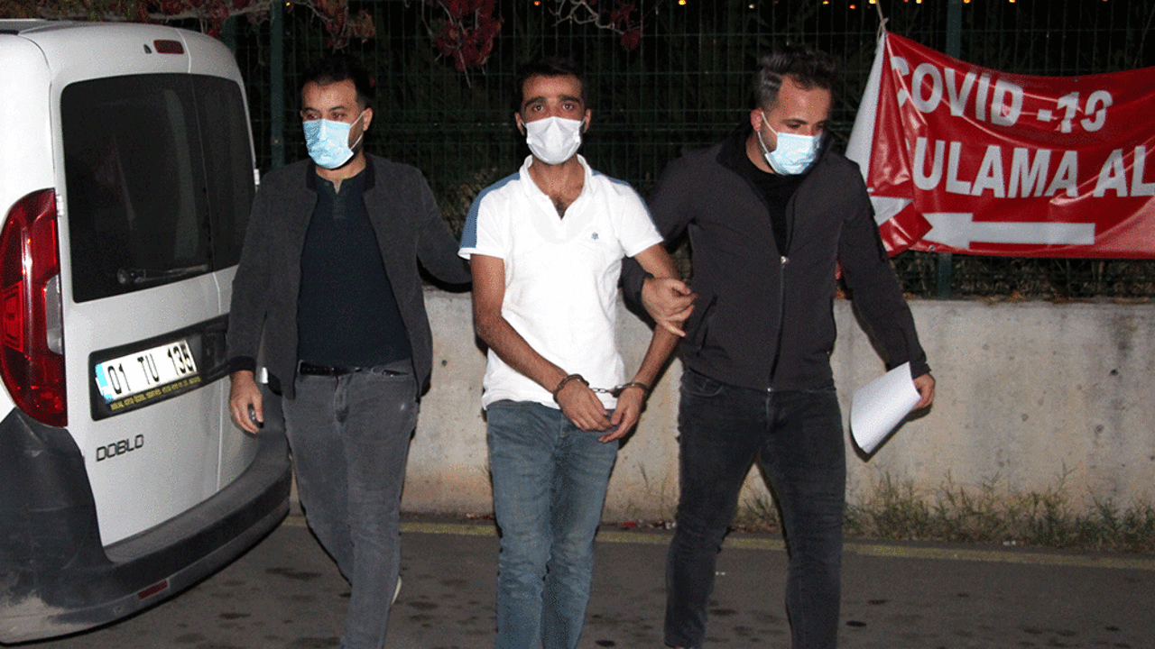 Firarilere yönelik şafak operasyonu