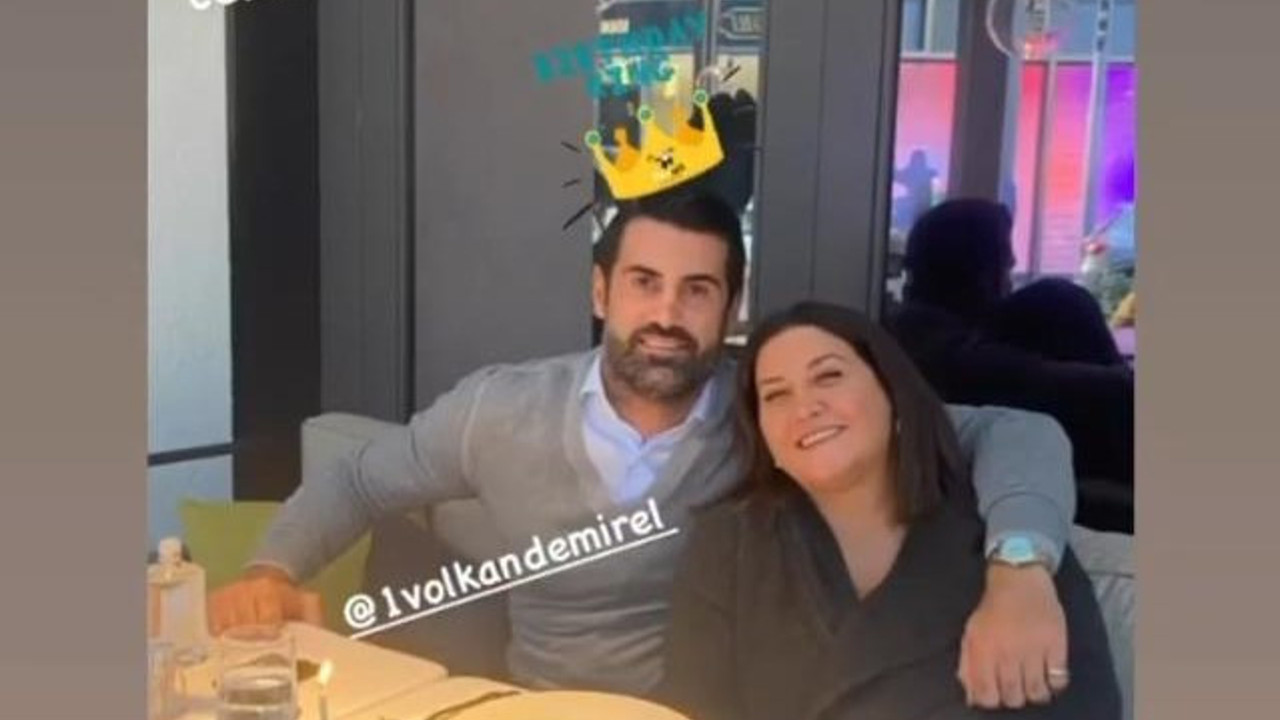 Volkan Demirel'den Fenerbahçelileri küplere bindiren fotoğraf