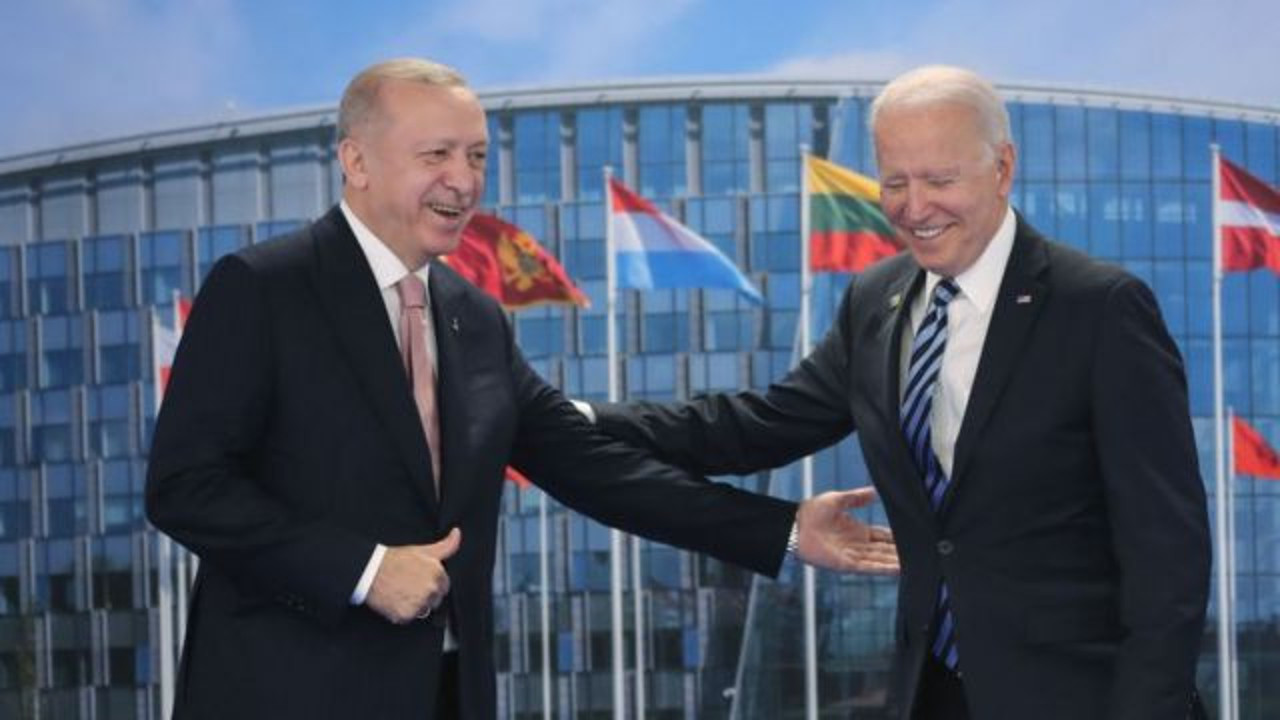 Cumhurbaşkanlığı Sözcüsü Kalın’dan, Erdoğan Biden görüşmesi sorusuna: Bu bahar olmazsa gelecek yaza cevabı