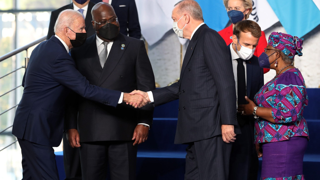 Erdoğan-Biden görüşmesinin tarihi belli oldu! İşte ele alınması beklenen konular