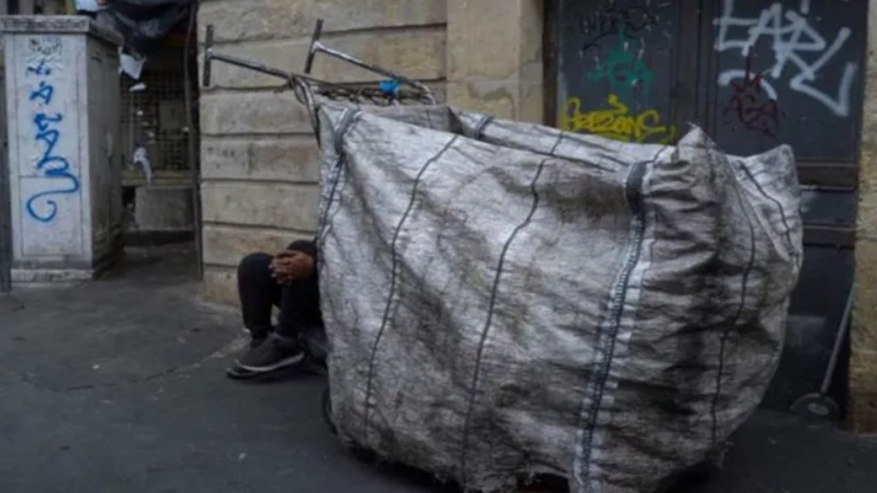 Metropoll'ün atık kağıt işçileriyle ilgili anketinden dikkat çeken sonuçlar çıktı