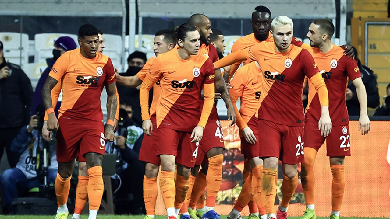 Galatasaray'ın konuğu Gaziantep FK