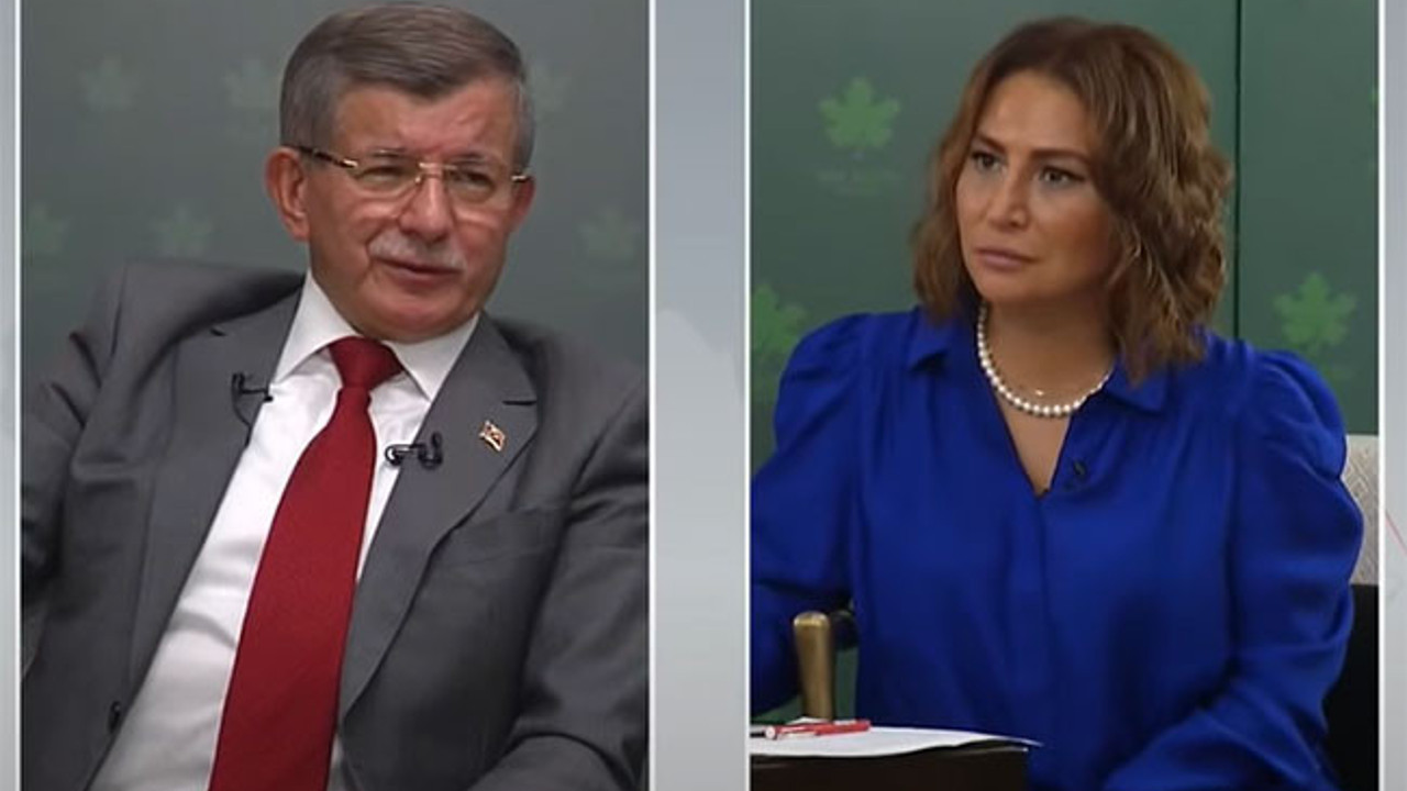 Tezkereye destek veren Ahmet Davutoğlu tezkerenin 2 gizli amacı olabilir dedi