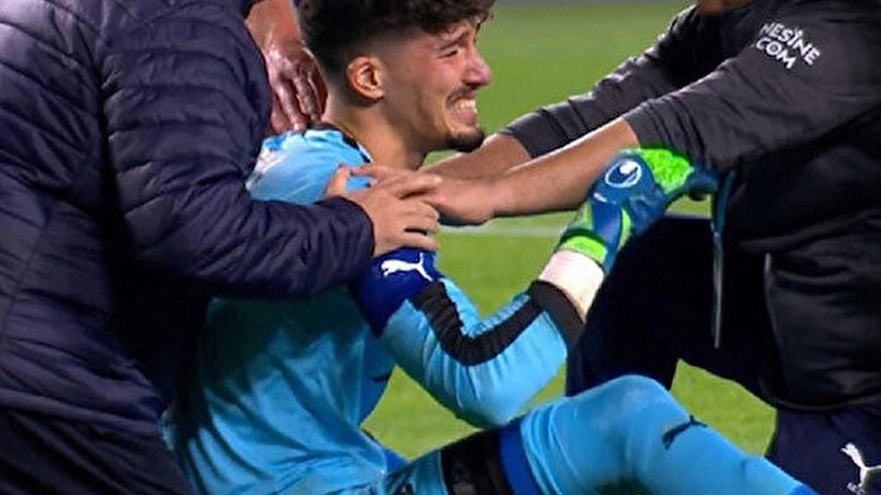 Fenerbahçeli Altay Bayındır ameliyat olacak