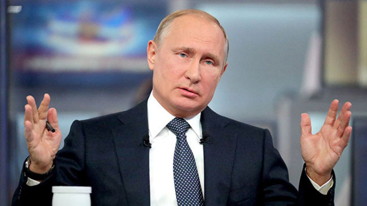 Putin, Rusya’nın 2060 hedefini açıkladı