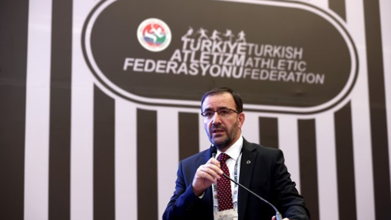 Atletizm Federasyonu seçimlerinde ipi Fatih Çintimar göğüsledi