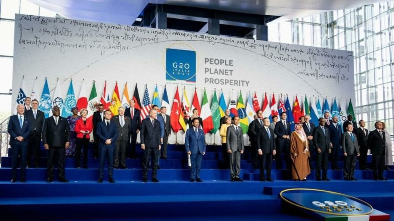 İşte G-20 Zirvesi’nde alınan kararlar