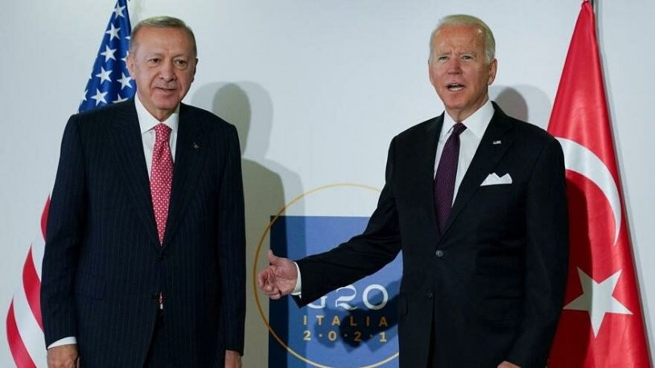 Biden ve Erdoğan'dan iki farklı açıklama