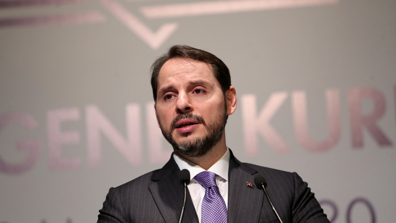 Barış Terkoğlu Berat Albayrak’ın Savcılık’taki dosyasını açıkladı