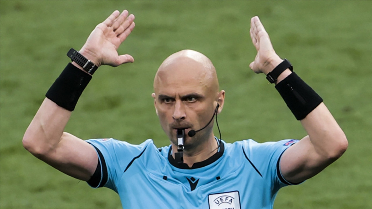 Sporting Lizbon-Beşiktaş maçına Rus hakem