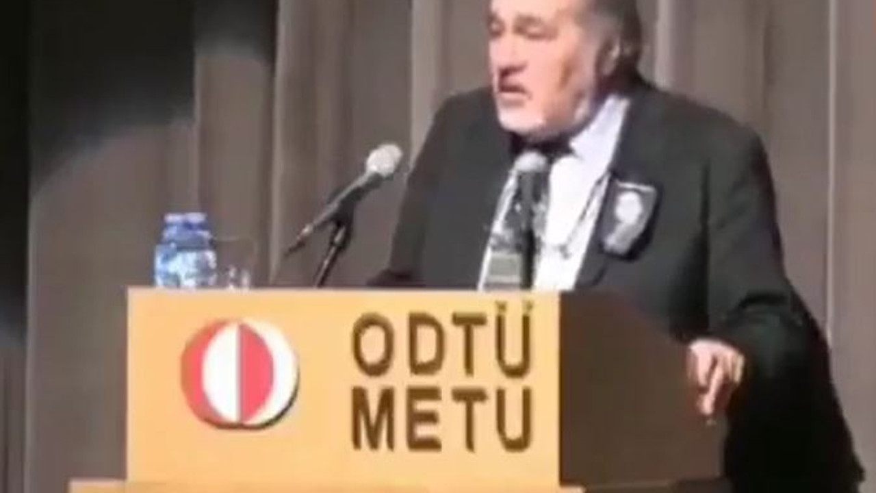 Bir gecede cahil kaldık diyenlere İlber Ortaylı tane tane anlattı. Atatürk Harf Devrimi'ni neden yaptı