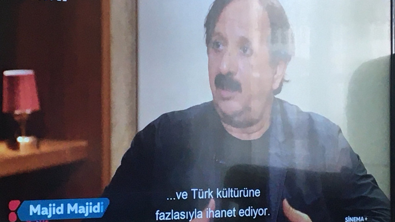 Türk dizilerindeki tehlikeyi İranlı yönetmen açıkladı. Dünya farkına vardı, biz seyrediyoruz