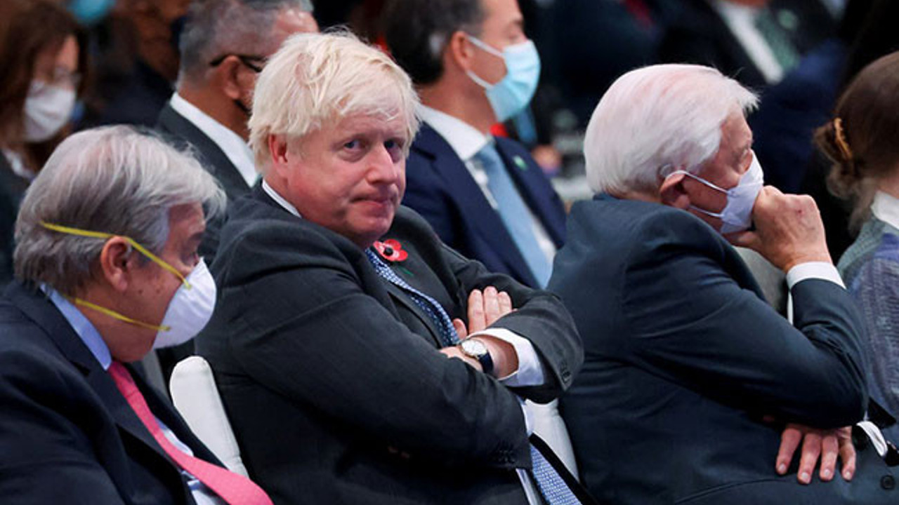 Boris Johnson'dan dünyaya araba çağrısı